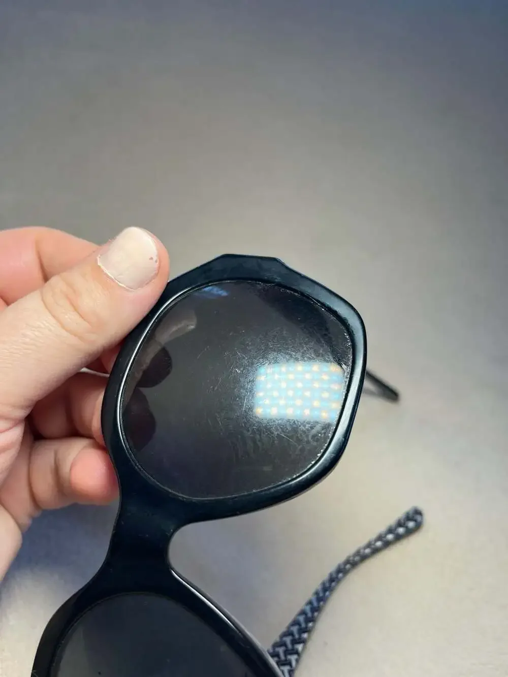 Tory Burch TY7120 Geometric Sunglasses